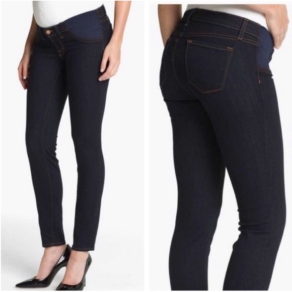 J Brand Mama J Starless Skinny Jeans NWOTs - Picture 1 of 7